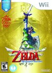 Video Game: The Legend of Zelda: Skyward Sword