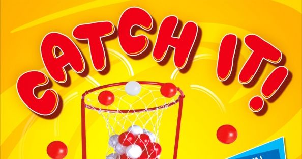 Catch It! | Board Game | BoardGameGeek
