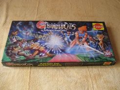 Thundercats Juego de Aventuras