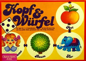 Kopf & Würfel