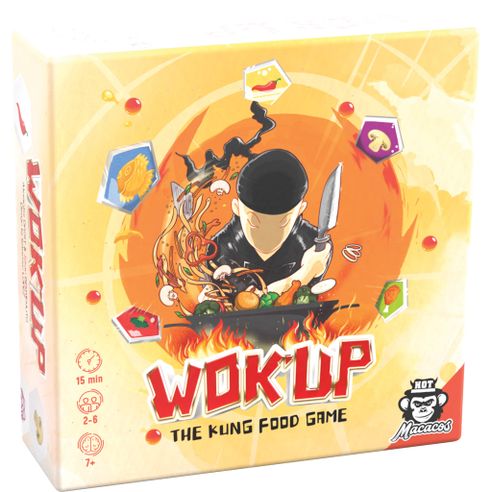 Miniatura Ver juego de Wok'up