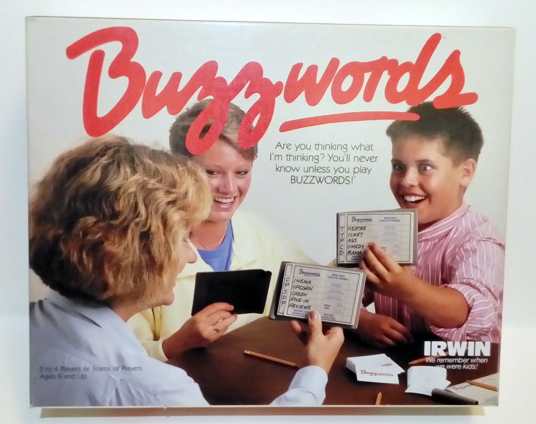Buzzwords