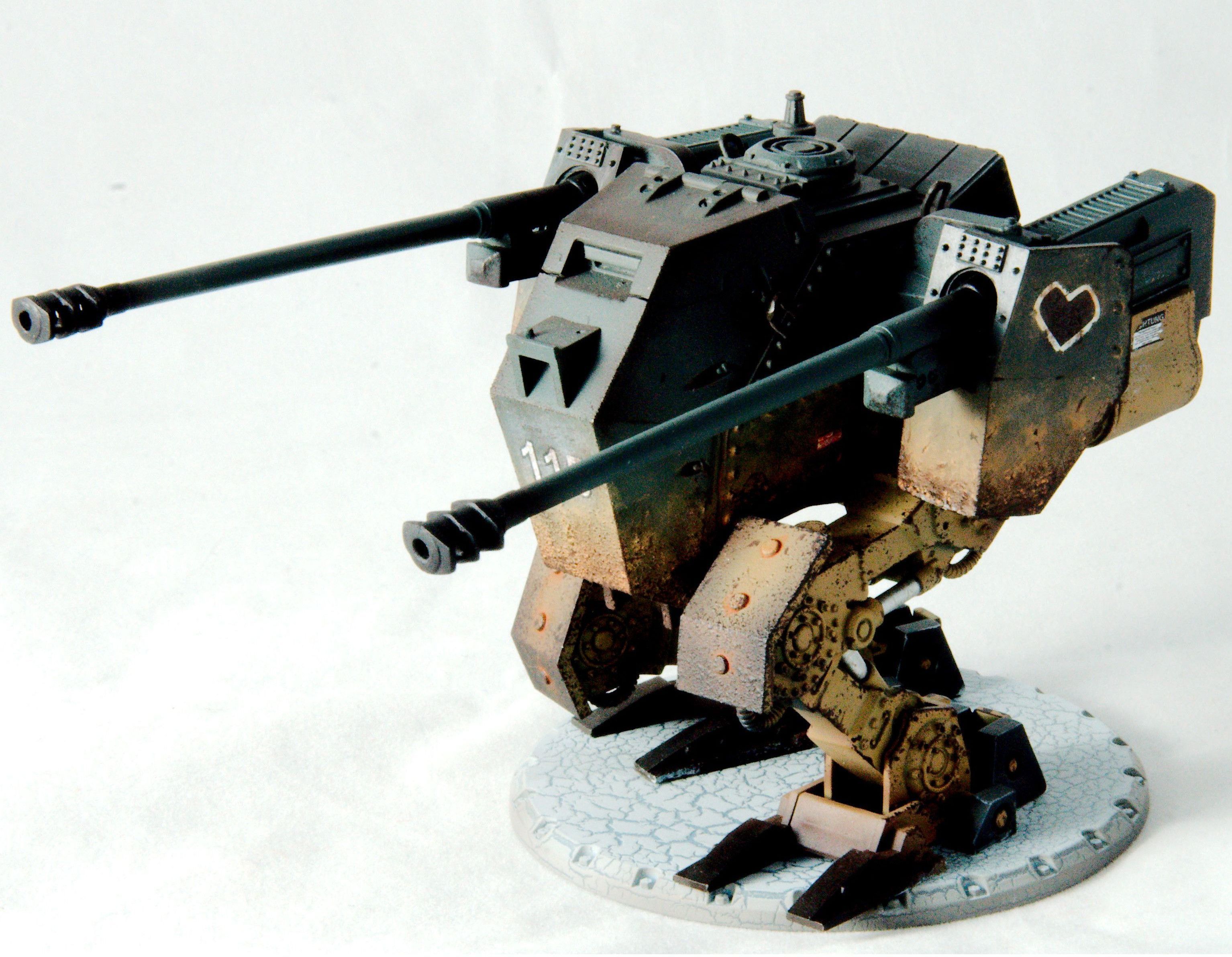 Dust Tactics: Dust-48 "Jagdluther"