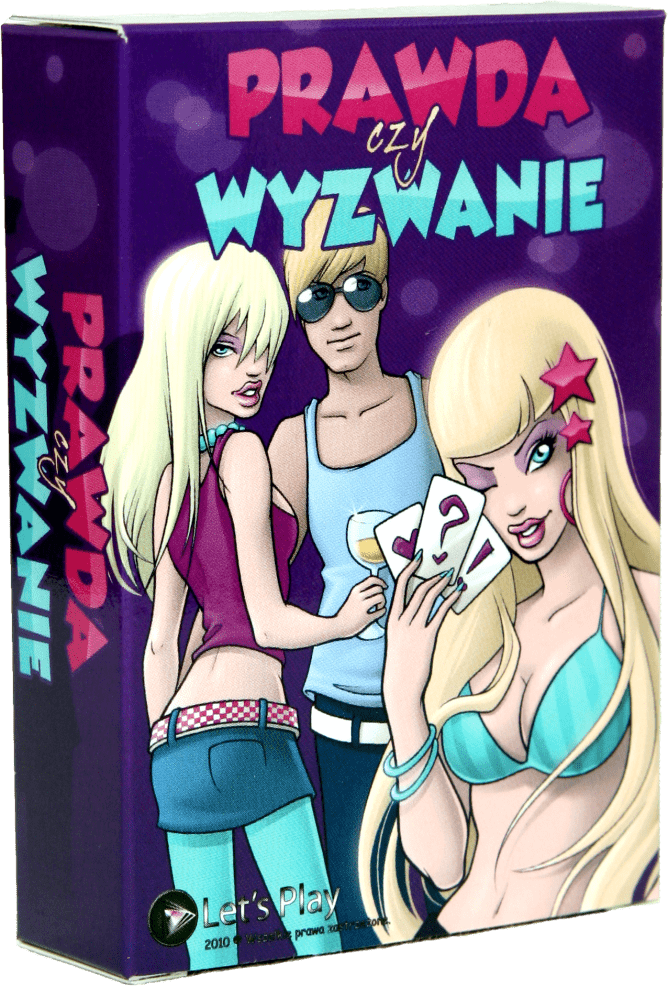 Prawda czy Wyzwanie