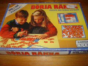 Börja räkna