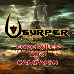 Usurper Battle System: Titans of Tartarus