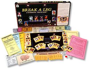 Break A Leg