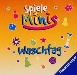 Ravensburger Spiele Minis: Waschtag