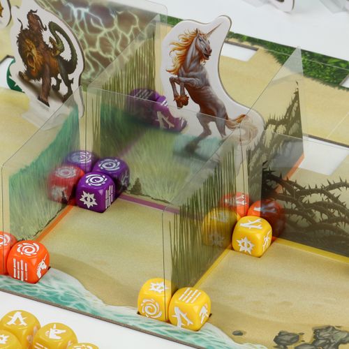 Board Game: Merlin's Beast Hunt