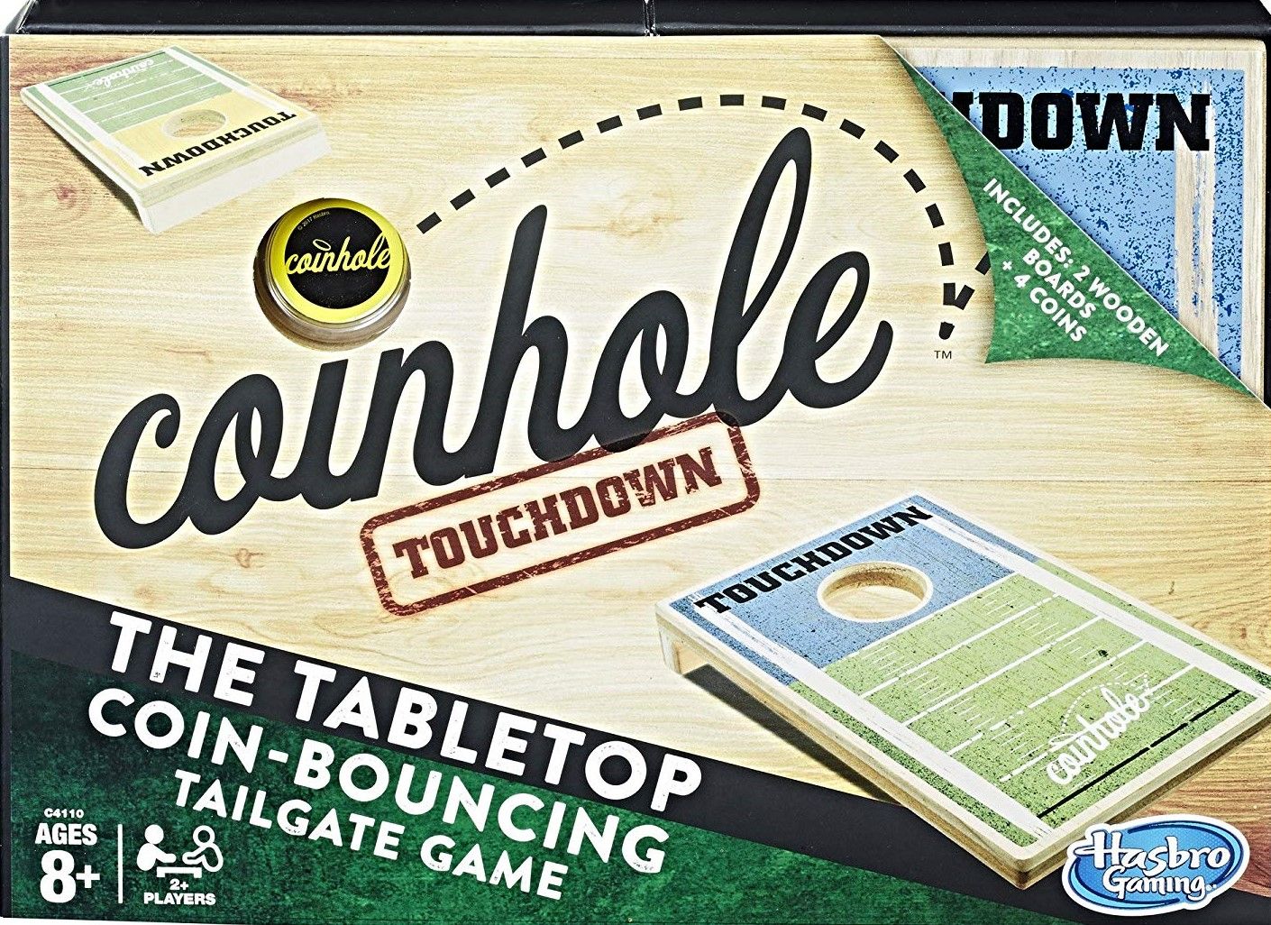 Coperta Coinhole Touchdown