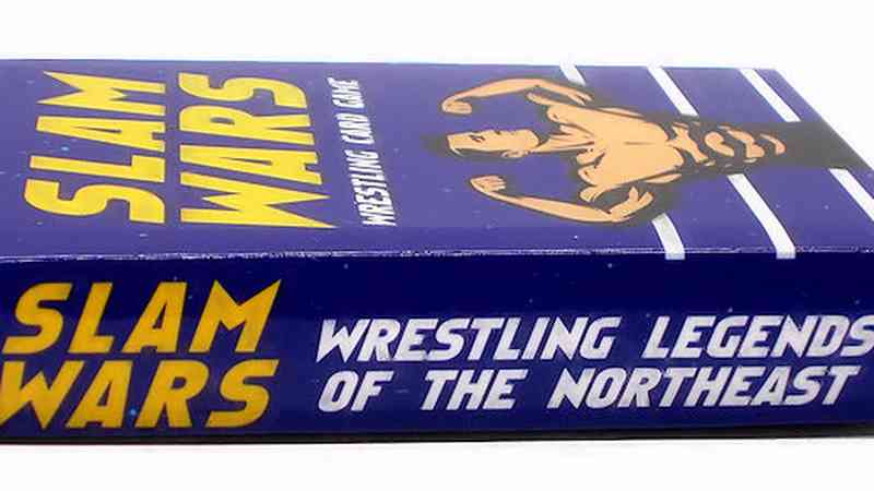 Slam Wars: Wrestling Legends of the Northeast