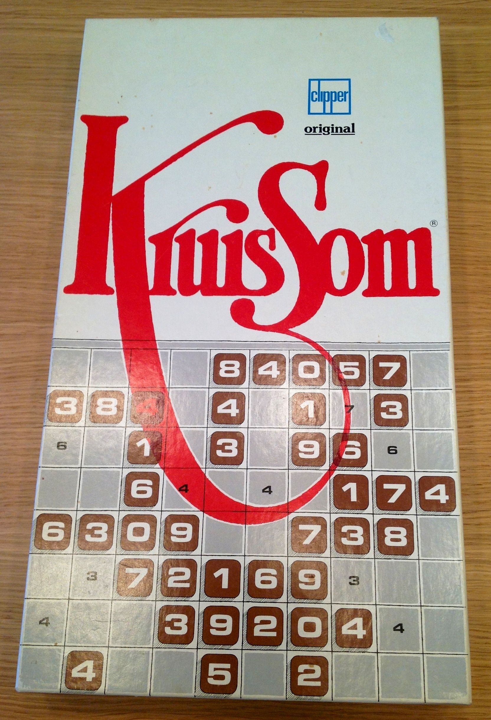 Kruissom cover art