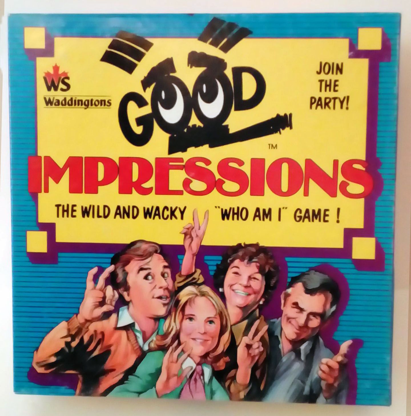 Good Impressions