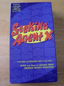 Seeking Agent X