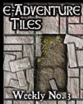 RPG Item: e-Adventure Tiles: Weekly No. 3