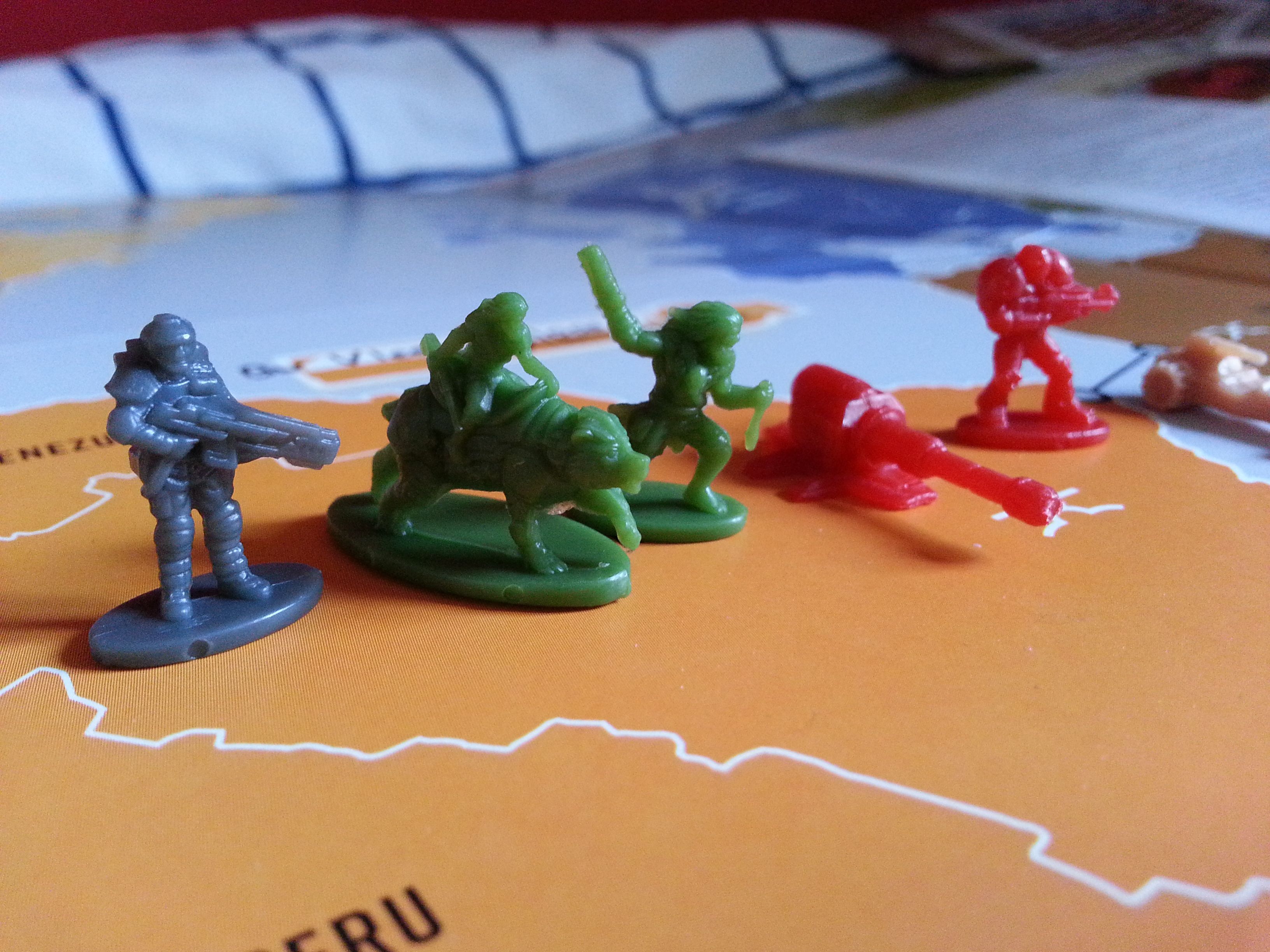 Risk Legacy | Image | BoardGameGeek