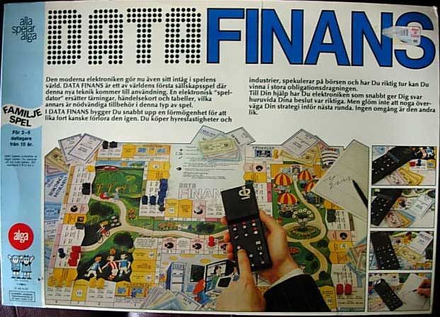 Data finans