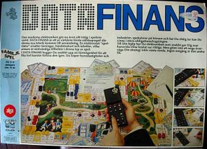 Data finans