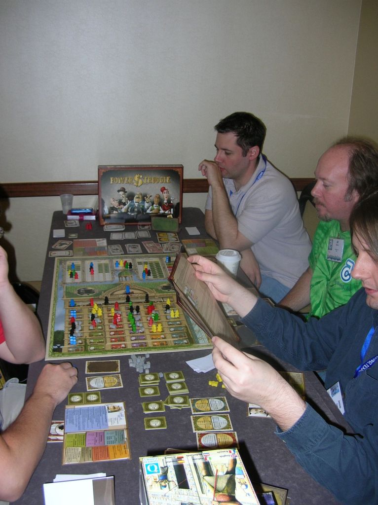 Illustration 11 de Power Struggle - Zombie Survival Infection expansion