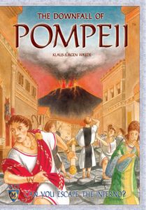 The Downfall of Pompeii | Board Game | BoardGameGeek