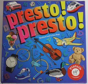 Presto! Presto!