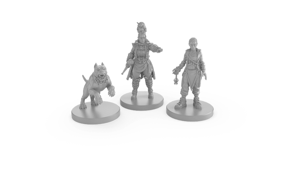 Illustration 1 de Dead by Daylight: The Board Game - Auris Box