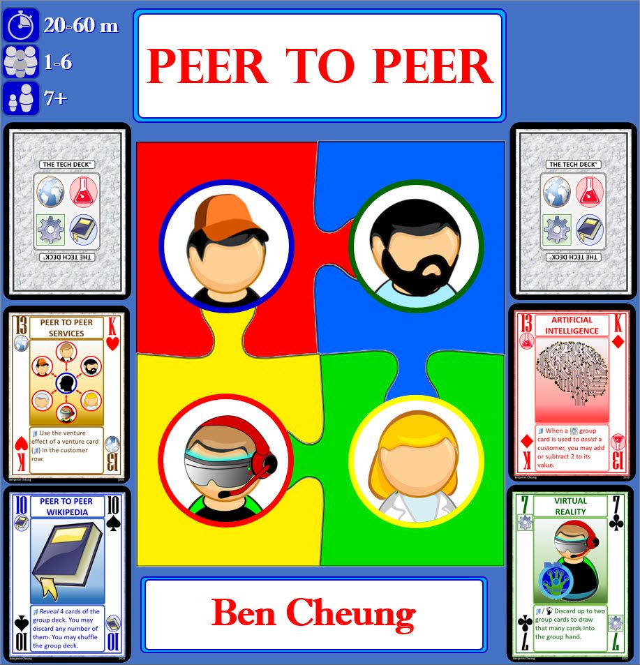 Peer-to-Peer
