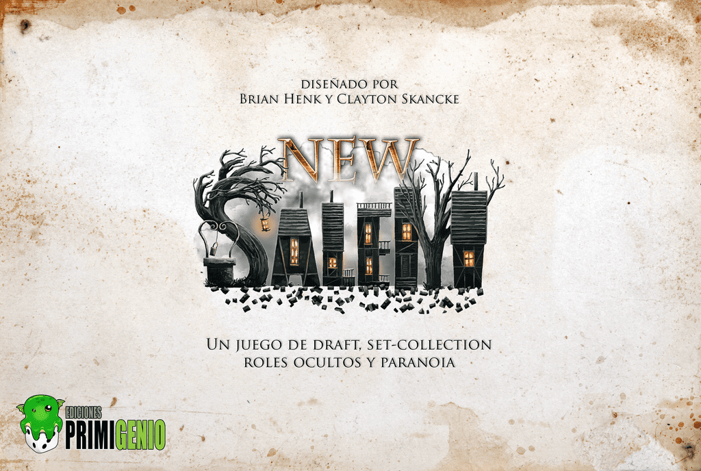 Illustration 8 de New Salem - 3rd Edition
