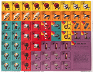 Excavation Earth: Junk Tiles Promo Pack