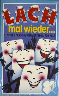 Lach mal wieder
