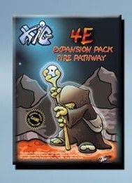 Coperta XIG 4E: Fire Pathway