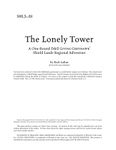 RPG Item: SHL3-01: The Lonely Tower