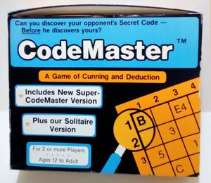 CodeMaster