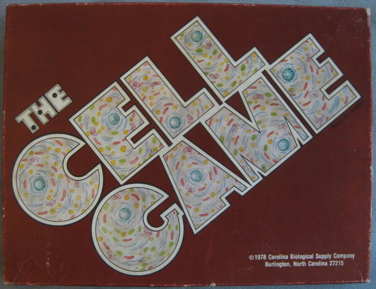 The Cell Game