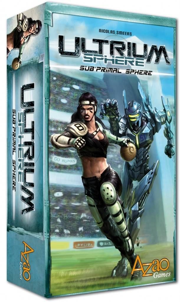 Ultrium Sphere: Sub'Primal Sphere