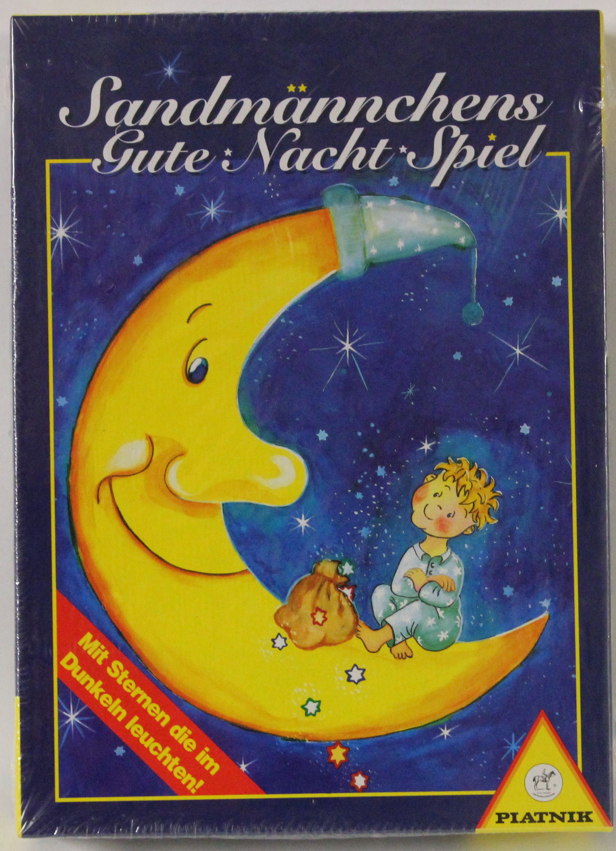 Sandmännchens Gute Nacht Spiel