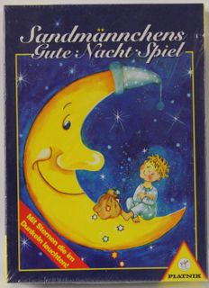 Sandmännchens Gute Nacht Spiel