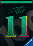 Elfer raus!, Ravensburger, 2025 — 앞면, 100주년 기념판(출판사에서 이미지 제공)