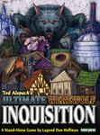 Board Game: Ultimate Werewolf: Inquisition