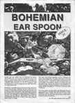 Issue: Bohemian Ear Spoon (Issue 32 - 1987)