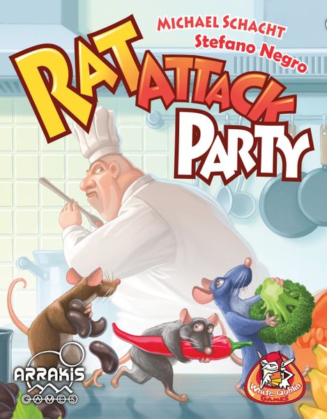 Rat attack party