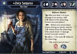 Arkham Horror: The Card Game – Path of the Righteous: Parallel Investigator