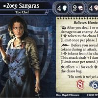 Arkham Horror: The Card Game – Path of the Righteous: Parallel Investigator