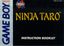 Video Game: Ninja Taro