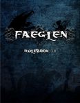 RPG Item: FaeGlen Rulebook
