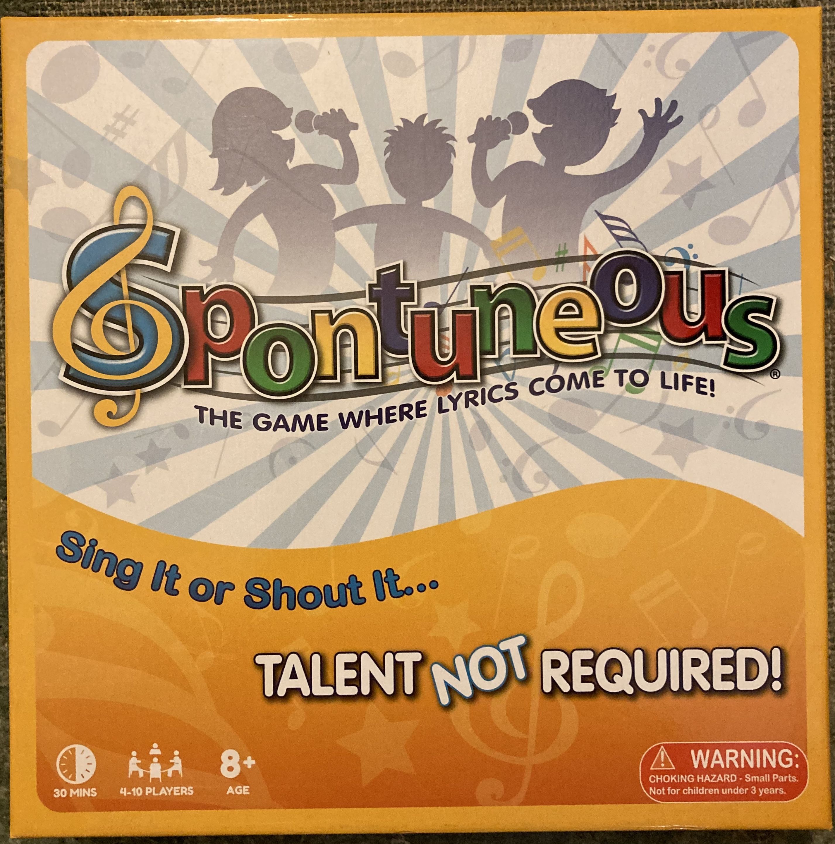 Spontuneous