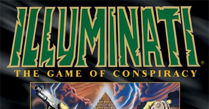 Steve Jackson Games Illuminati Y2K