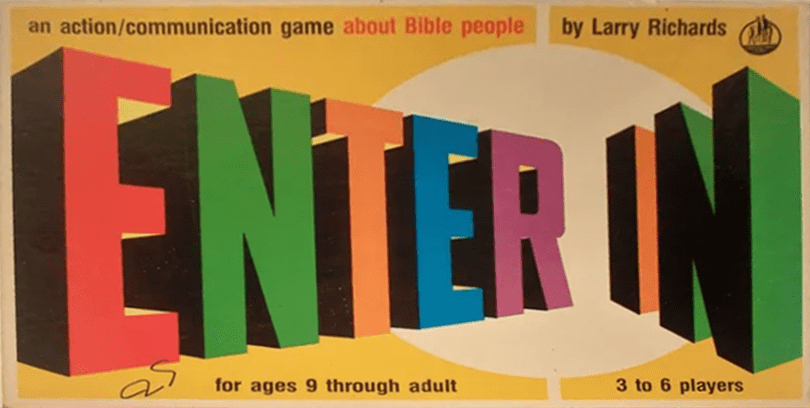 Enter In
