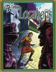 RPG Item: D6 Fantasy Locations