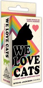Why we love cats sales
